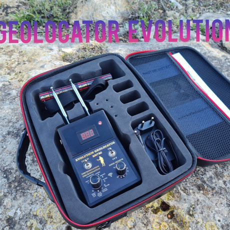 GEOLOCATOR EVOLUTION